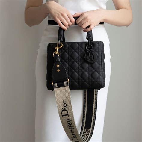 dior bag ssense|lady Dior handbags.